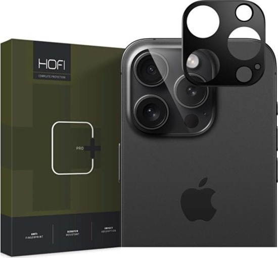 Изображение Hofi OSONA APARATU HOFI ALUCAM PRO+ IPHONE 16 PRO / 16 PRO MAX BLACK