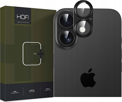 Изображение Hofi OSONA APARATU HOFI FULLCAM PRO+ IPHONE 16 / 16 PLUS BLACK