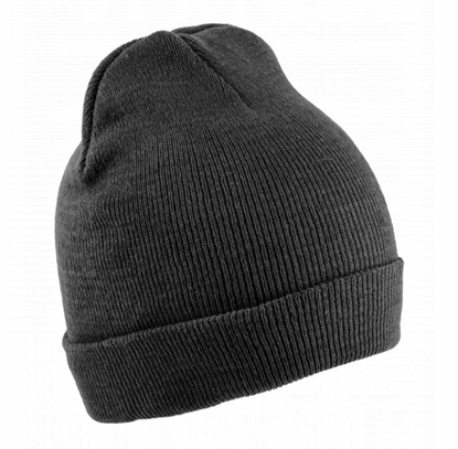 Attēls no HOGERT CZAPKA ZIMOWA Z OCIEPLENIEM JONAS CZARNA