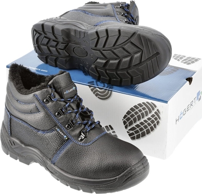 Attēls no Högert Technik Buty Robocze Trzewiki Zimowe Ocieplane S3 Src 45 Hgert Technik Ht5K561-45 5902801200823