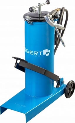 Picture of Högert Technik HOGERT FOOT-BASED grease gun 6L
