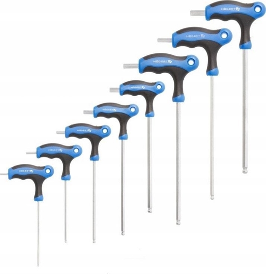 Picture of Högert Technik HOGERT IMBUS KULA Z RKOJECI kpl.8el.