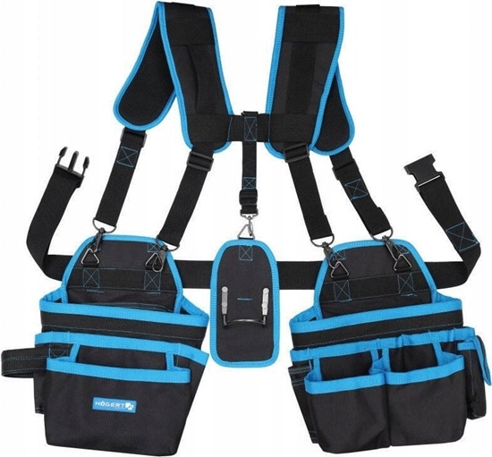 Picture of Högert Technik HOGERT PAS ROBOCZY Z SZELKAMI