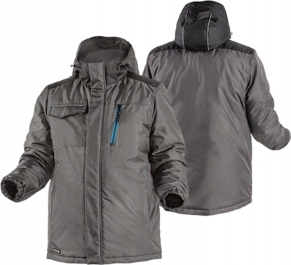 Picture of Högert Technik REN kurtka ocieplana grafitowa XL HT5K241-XL