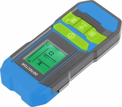 Picture of Högert Technik Wykrywacz profili z higrometrem