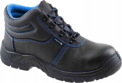 Attēls no Högert Technik ZORGE trzewiki ochronne S3 SRC czarne 40