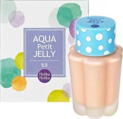 Attēls no Holika Holika Krem BB Aqua Petit Jelly BB Spf20 01 40ml