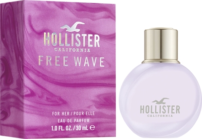 Picture of Hollister Free Wave For Her EDP 100 ml