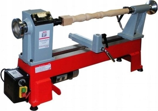 Изображение Holzmann Tokarka do drewna D460FXL 230V