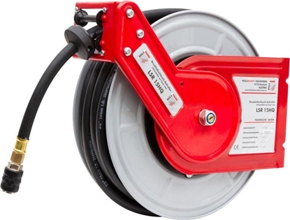 Изображение Holzmann Holzmann LSR15HQ Air Hose Reel 15m