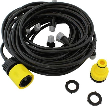 Picture of Home Appliances AG258C ZRASZACZ KURTYNA WODNA REGULACJA CZARNY 10m