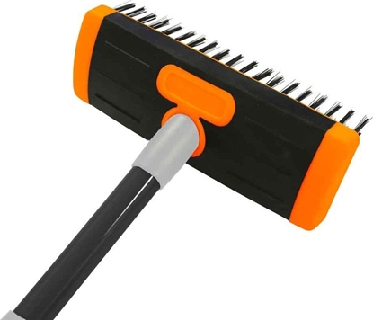 Picture of Home It Green>it® fliserenser med 2 børster og teleskopskaft