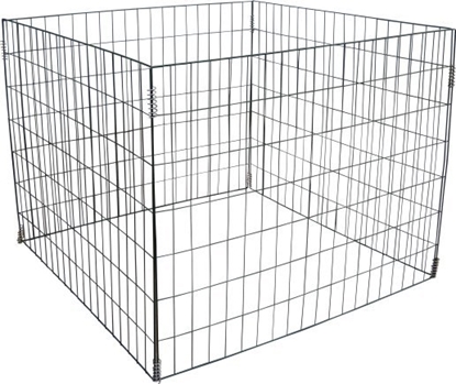 Picture of Home It Green>it® kompostbeholder 567 liter grøn