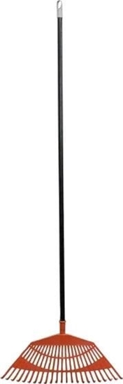 Picture of Home It Home it Garden® løvrive med 23 tænder 160 cm stålskaft