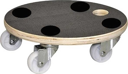 Picture of Home It HOME It® Krukkevogn i finér Ø30 cm