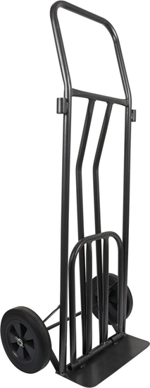 Picture of Home It HOME It®Kombisække/Affaldsvogn max 80kg. Zink & Hammerton lakeret mod rust