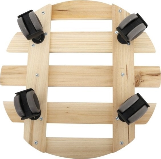 Picture of Home It Krukkevogn 30CM rund af træ