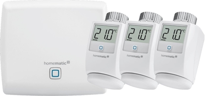 Picture of HomeMatic IP Bundle Homematic IP mit Access Point & 3 Heizkörperthermostate