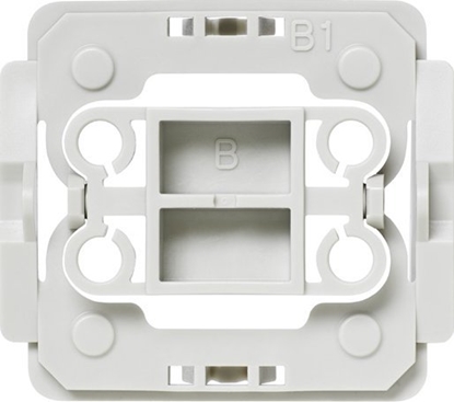 Picture of HomeMatic IP Homematic Adapter-Set Berker B1, 20er Set