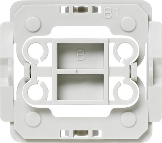 Picture of HomeMatic IP Homematic Adapter-Set Berker B1, 20er Set
