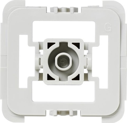 Picture of HomeMatic IP Homematic Adapter-Set Gira 55, 20er Set