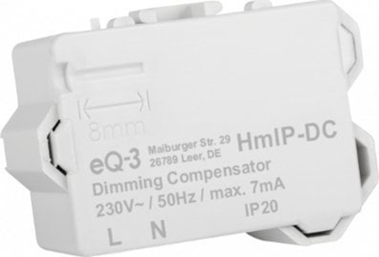 Picture of HomeMatic IP Homematic IP Dimmerkompensator