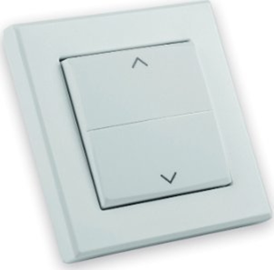 Picture of HomeMatic IP Homematic IP Tasterwippe für Markenschalter  mit Pfeilen