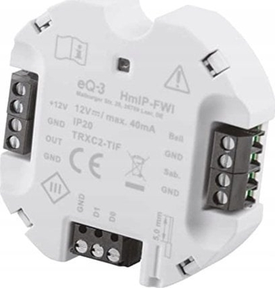 Picture of HomeMatic IP Homematic IP Wiegand Schnittstelle