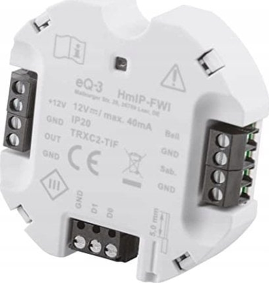 Picture of HomeMatic IP Homematic IP Wiegand Schnittstelle