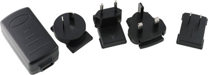 Изображение Honeywell Honeywell USB Power Adapter (5V, 2A), includes EU, UK, US, India plugs