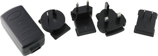 Изображение Honeywell Honeywell USB Power Adapter (5V, 2A), includes EU, UK, US, India plugs