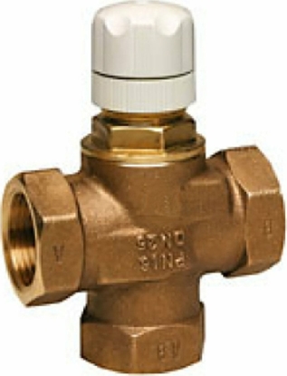 Изображение Honeywell Zawór dzielcy, gw. wewntrzny, 3/4, kv=3,2O7