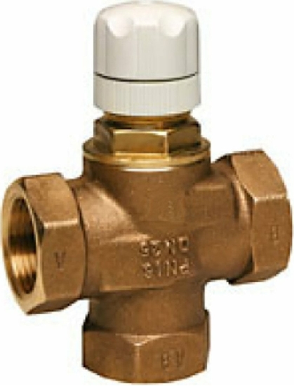 Изображение Honeywell Zawór dzielcy, gw. wewntrzny, 3/4, kv=3,2O7