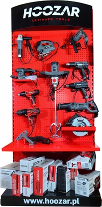 Picture of Hoozar HOOZAR REGA WYSTAWOWY 200x90x50cm