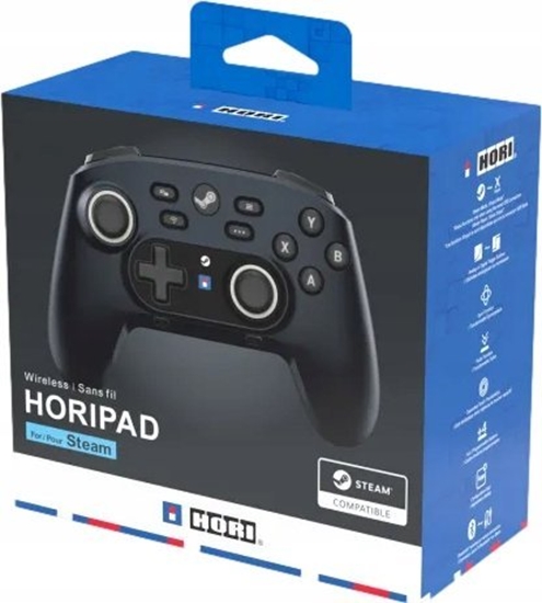 Picture of HORI STEAM Pad bezprzewodowy