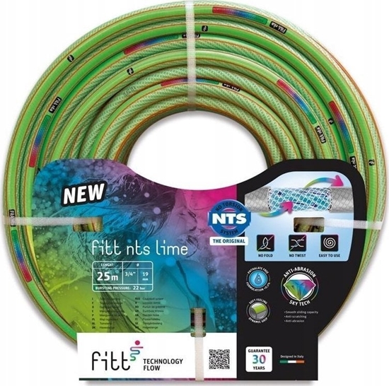 Изображение HOSE D15 NTS LIME 25M