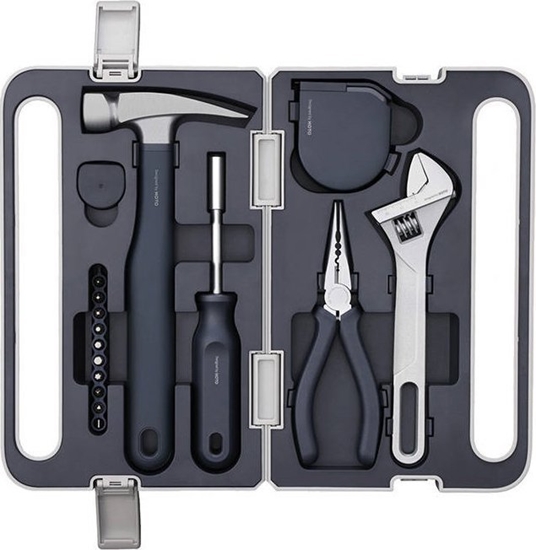 Picture of HOTO Household Tool Kit HOTO QWSGJ002, 7 pcs