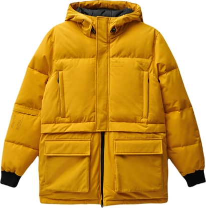 Attēls no House 6479I-11X-M KURTKA ZIMOWA Z KAPTUREM HOUSE ROZM.M // .HOUSE.KURTKA.M.6479I-11X