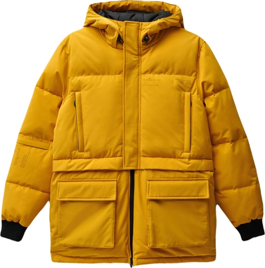 Picture of House 6479I-11X-M KURTKA ZIMOWA Z KAPTUREM HOUSE ROZM.M // .HOUSE.KURTKA.M.6479I-11X