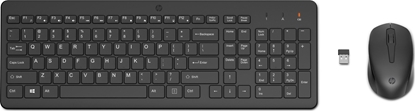 Picture of HP 330 Wls Mse and KB Combo FR