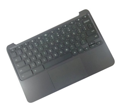 Picture of HP 917442-DH1 laptop spare part Housing base + keyboard