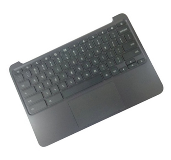 Picture of HP 917442-DH1 laptop spare part Housing base + keyboard