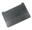 Picture of HP 917442-DH1 laptop spare part Housing base + keyboard