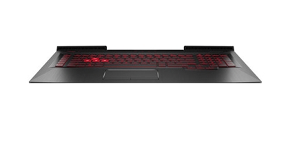 Picture of HP 931690-A41 laptop spare part Housing base + keyboard