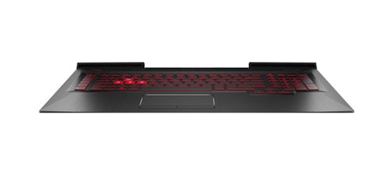 Picture of HP 931690-A41 laptop spare part Housing base + keyboard