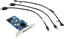 Picture of HP HP - Thunderbolt-Adapter - PCIe x4 Low-Profile - Thunderbolt 4 x 2 - fur Workstation Z4 G5, Z6 G5, Z8 Fury G5, Z8 G5
