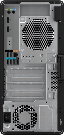 Изображение HP HP Z2 G9 Single Type-C SuperSpeed USB 20Gbps Front Port