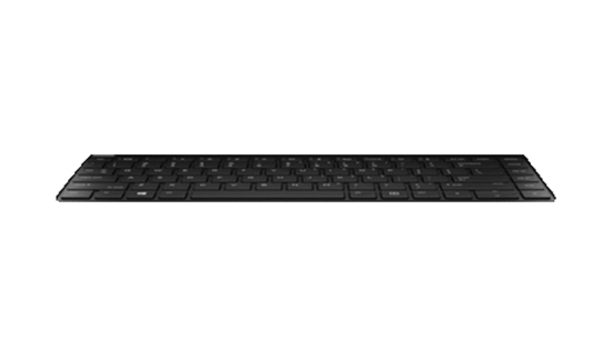 Picture of HP L01072-DH1 laptop spare part Keyboard