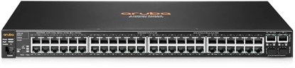 Attēls no HPE Aruba Networking 2530 48G Zarzdzany L2 Gigabit Ethernet (10/100/1000) 1U