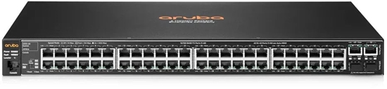 Picture of HPE Aruba Networking 2530 48G Zarzdzany L2 Gigabit Ethernet (10/100/1000) 1U